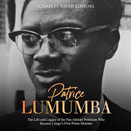 Cover of Patrice Lumumba