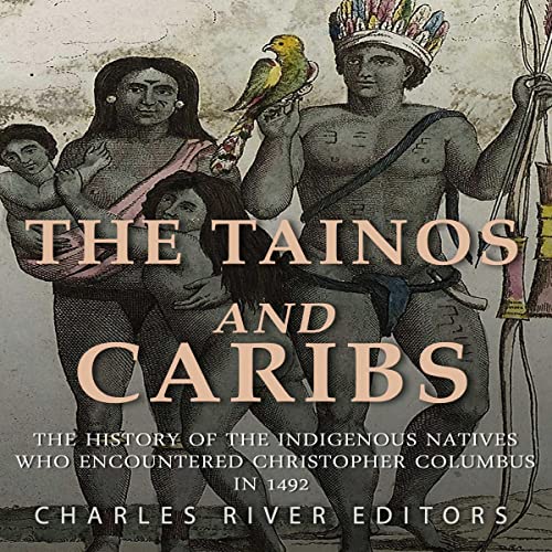 Cover of The Tainos and Caribs