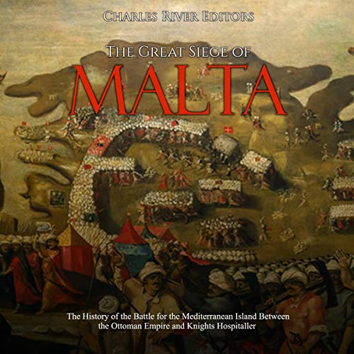 Cover of The Great Siege of Malta