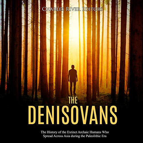 Cover of The Denisovans