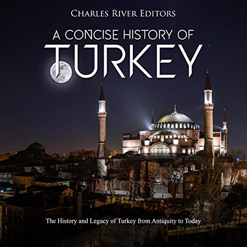 Cover of A Concise History of Turkey
