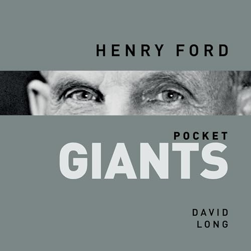 Cover of Henry Ford