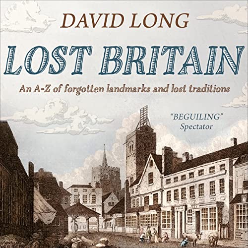 Cover of Lost Britain
