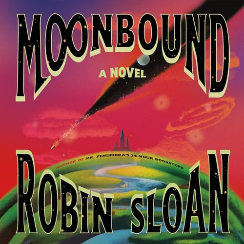 Cover of Moonbound