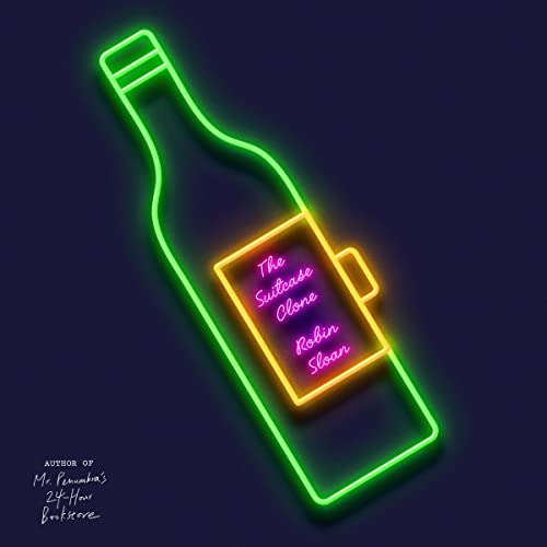 Cover of The Suitcase Clone