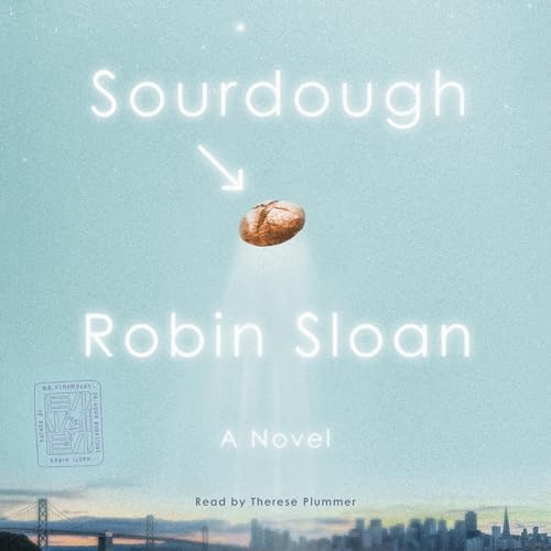Cover of Sourdough
