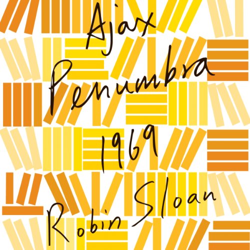 Cover of Ajax Penumbra 1969
