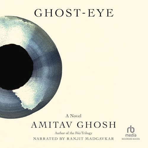 Cover of Ghost-Eye