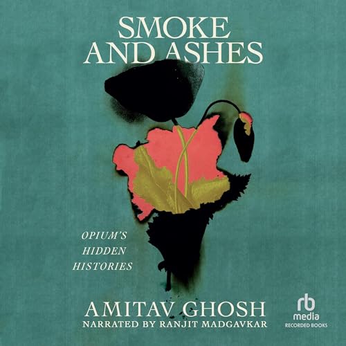 Cover of Smoke and Ashes