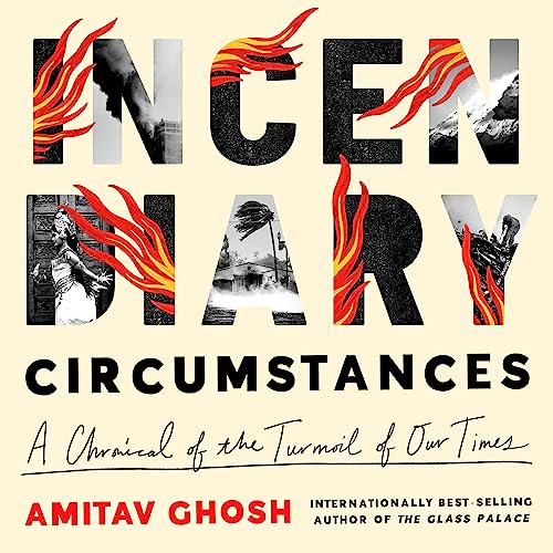 Cover of Incendiary Circumstances