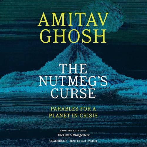 Cover of The Nutmeg's Curse