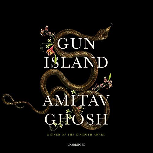Cover of Gun Island