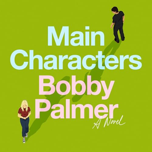 Cover of Main Characters