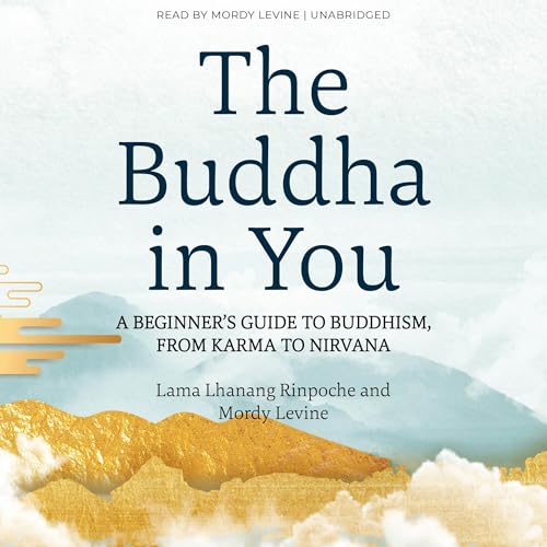 Cover of The Buddha in You
