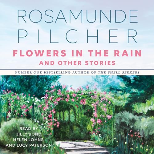 Cover of Flowers In the Rain & Other Stories