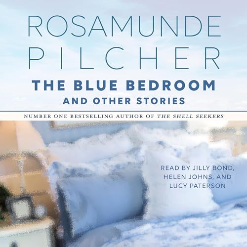 Cover of The Blue Bedroom and Other Stories