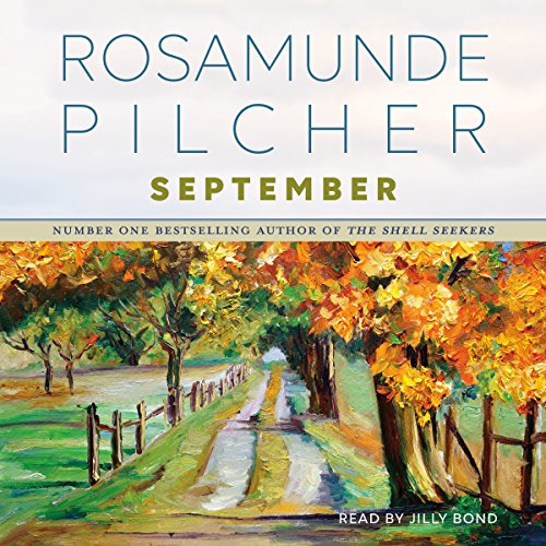Cover of September