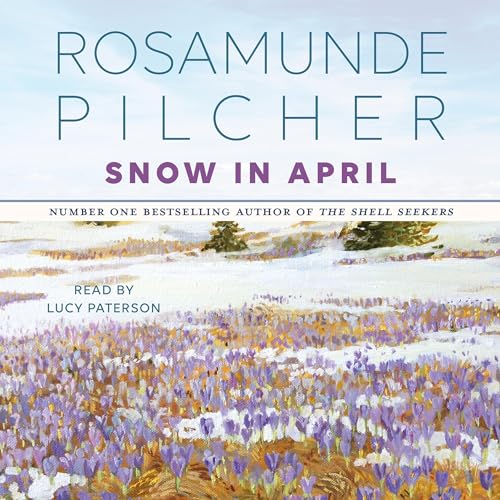 Cover of Snow In April