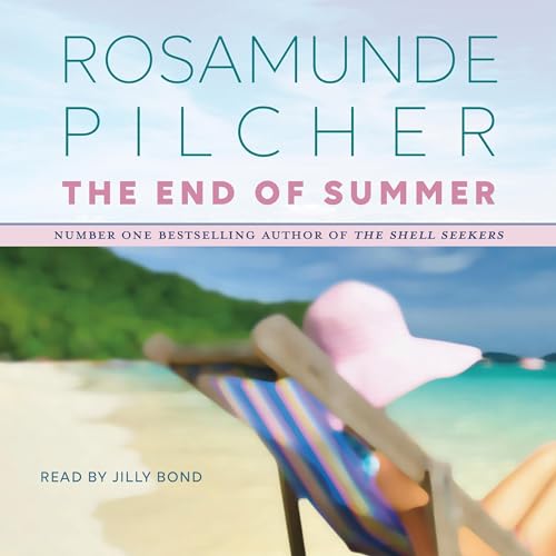 Cover of The End Of Summer