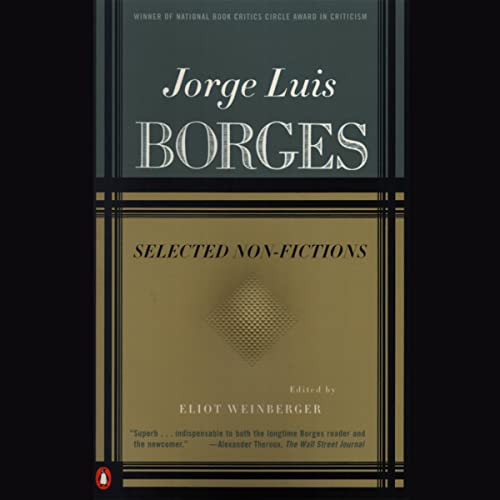 Cover of Selected Non-Fictions