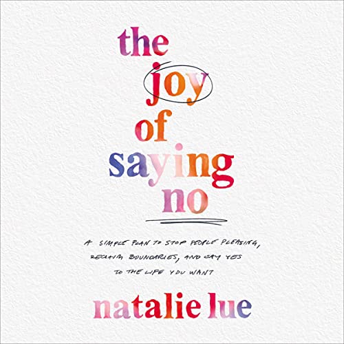 Cover of The Joy of Saying No