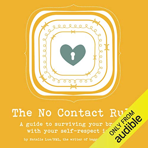 Cover of The No Contact Rule