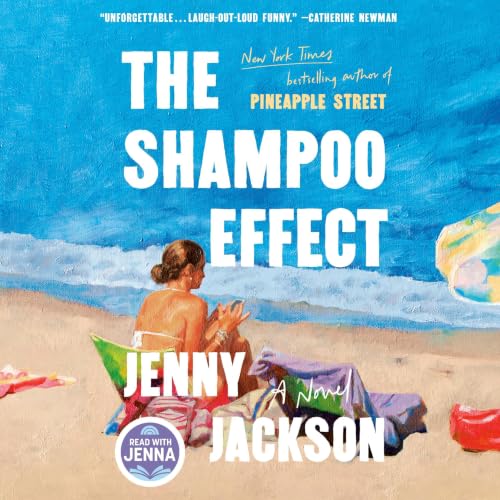Cover of The Shampoo Effect: A Read with Jenna Pick