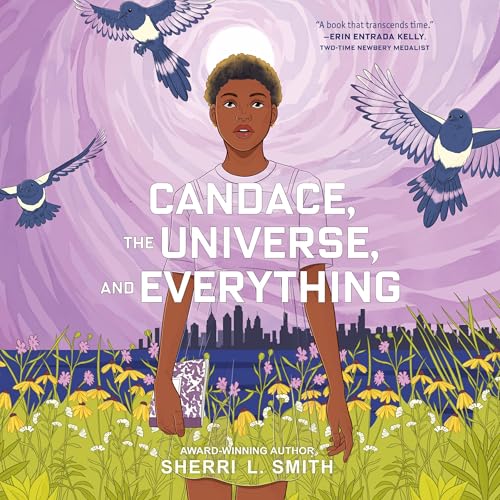 Cover of Candace, the Universe, and Everything