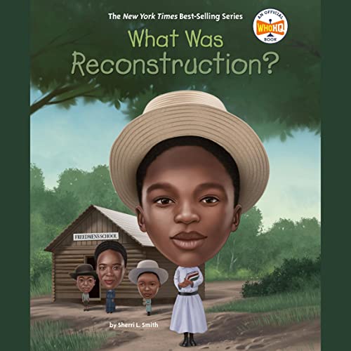 Cover of What Was Reconstruction?