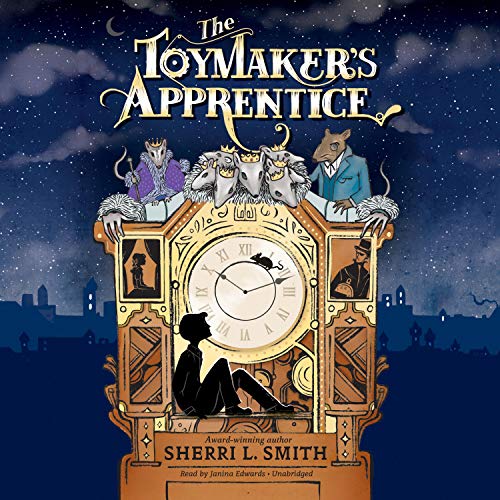Cover of The Toymaker's Apprentice