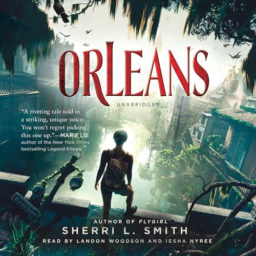Cover of Orleans