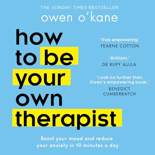 Cover of How to Be Your Own Therapist