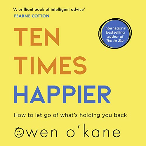 Cover of Ten Times Happier