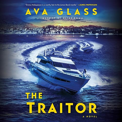Cover of The Traitor