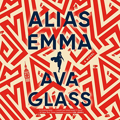 Cover of Alias Emma