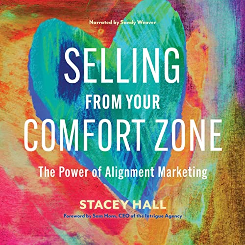 Cover of Selling from Your Comfort Zone
