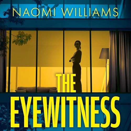 Cover of The Eyewitness