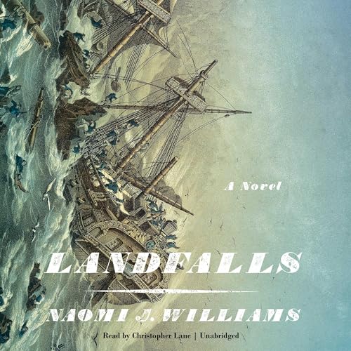 Cover of Landfalls