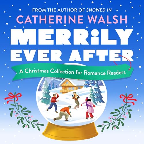 Cover of Merrily Ever After