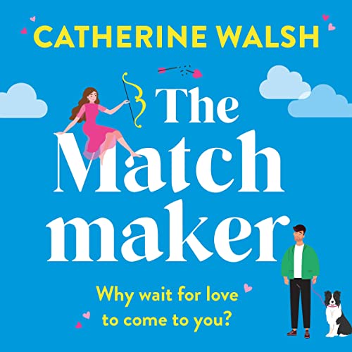 Cover of The Matchmaker