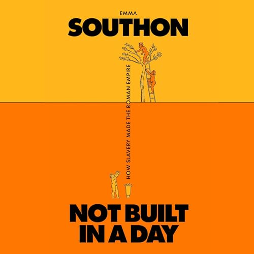Cover of Not Built In A Day
