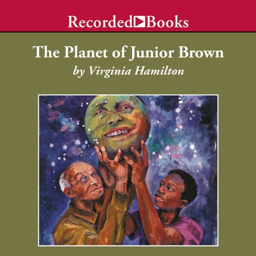 Cover of The Planet of Junior Brown