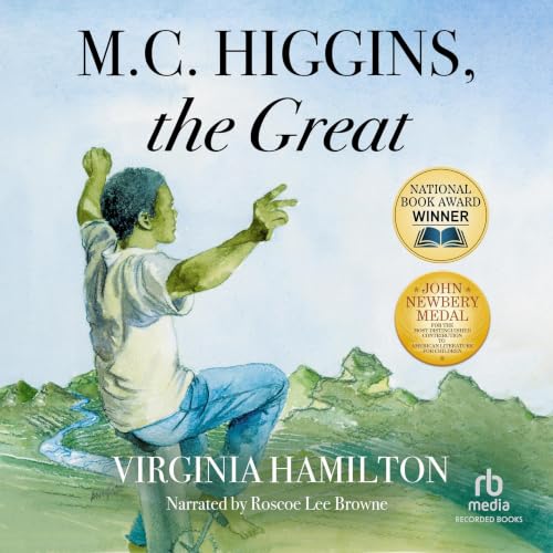 Cover of M.C. Higgins, the Great