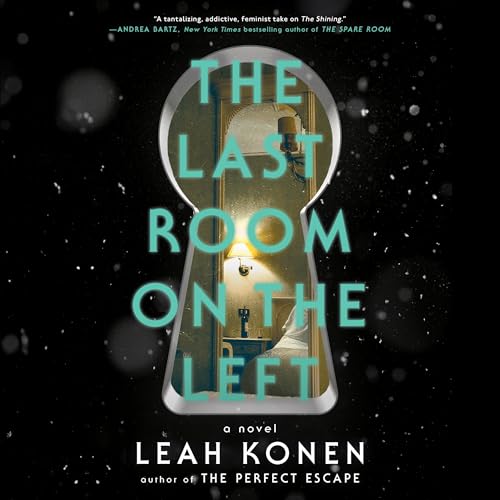 Cover of The Last Room on the Left