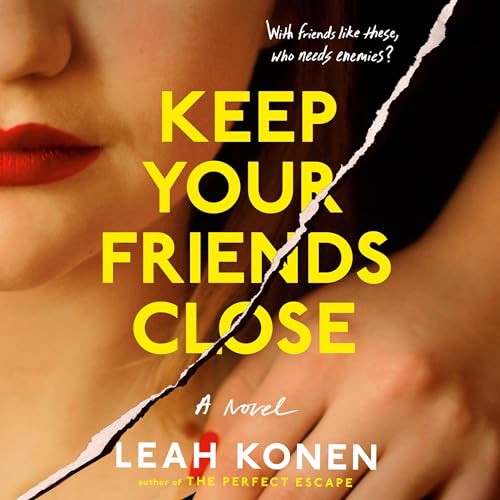 Cover of Keep Your Friends Close