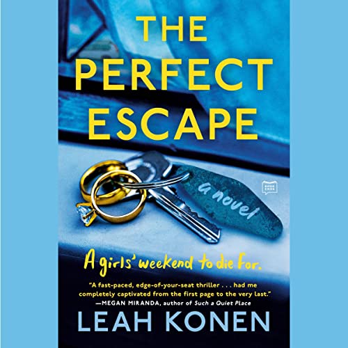 Cover of The Perfect Escape