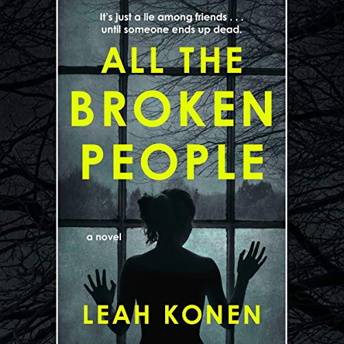 Cover of All the Broken People