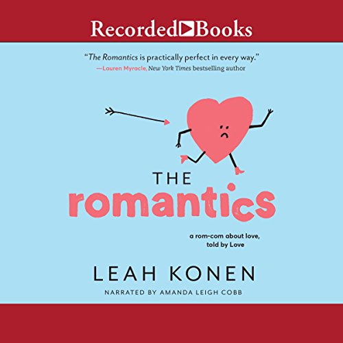 Cover of The Romantics