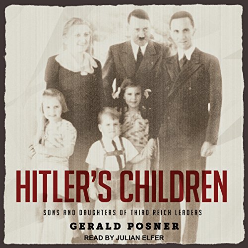 Cover of Hitler's Children