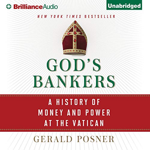 Cover of God's Bankers